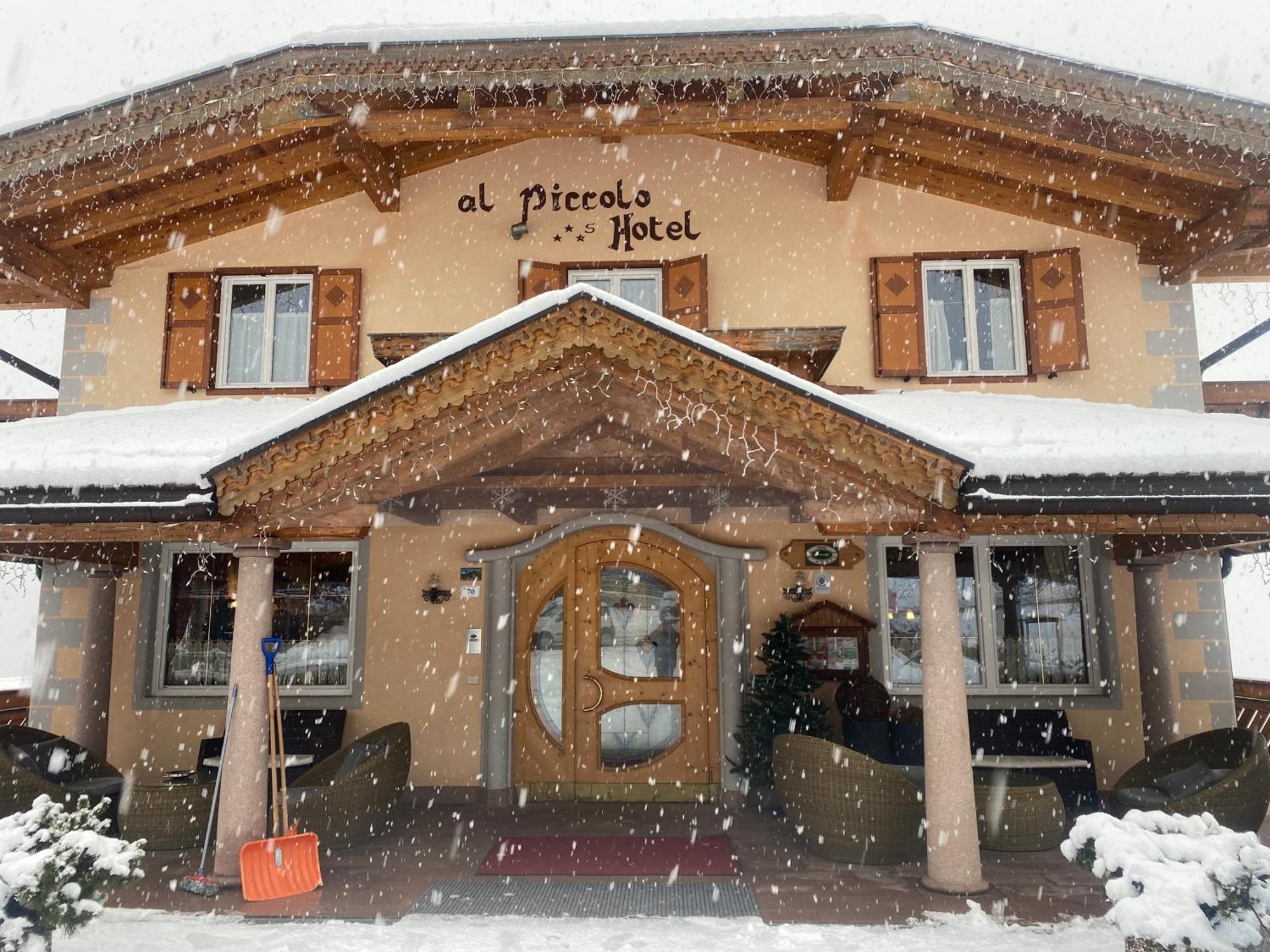 Al Piccolo Hotel Vigo di Fassa Extérieur photo