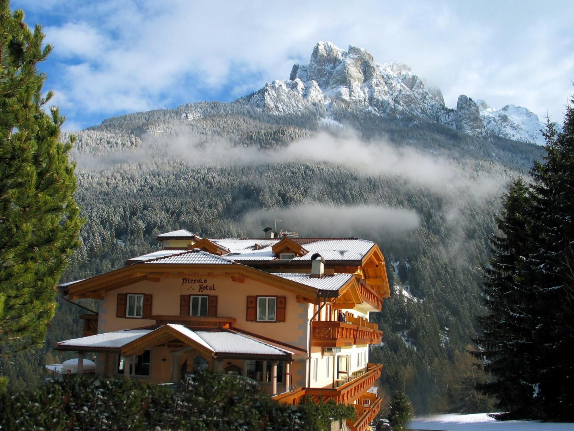 Al Piccolo Hotel Vigo di Fassa Extérieur photo