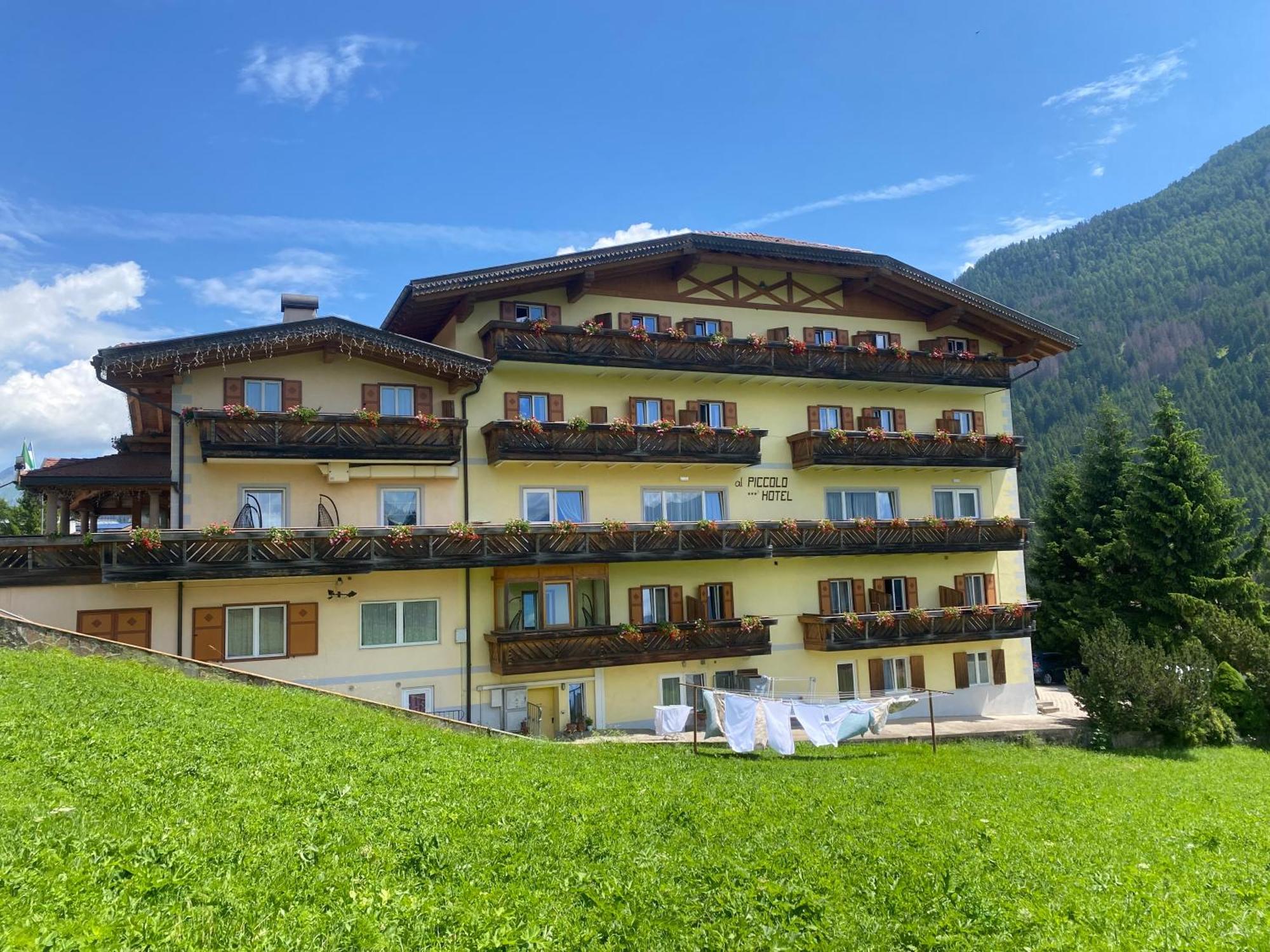Al Piccolo Hotel Vigo di Fassa Extérieur photo