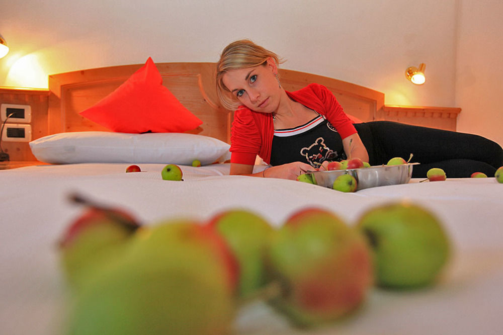 Al Piccolo Hotel Vigo di Fassa Extérieur photo