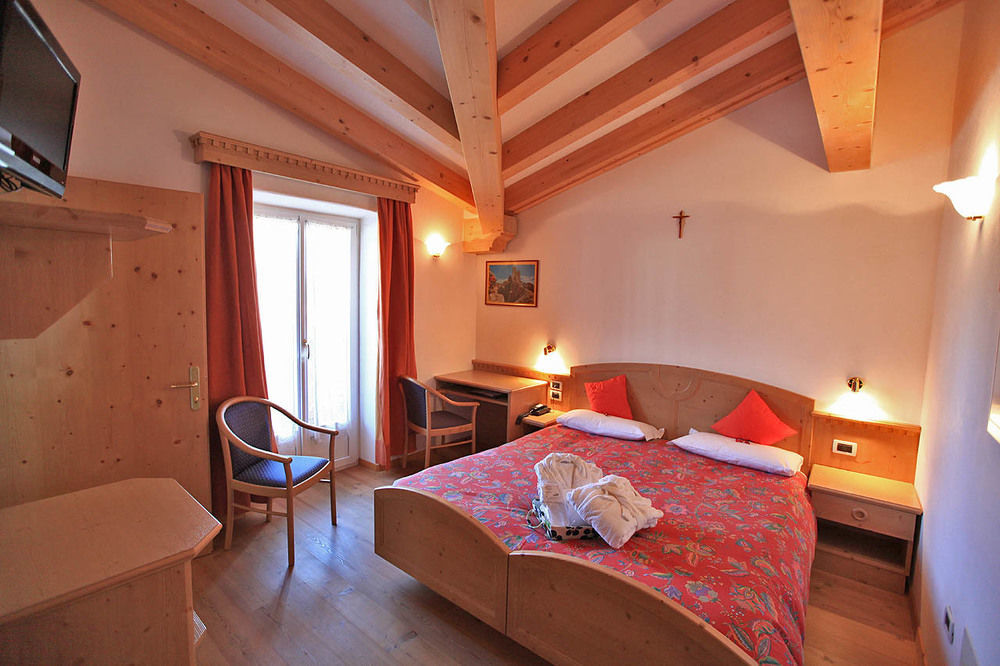 Al Piccolo Hotel Vigo di Fassa Extérieur photo