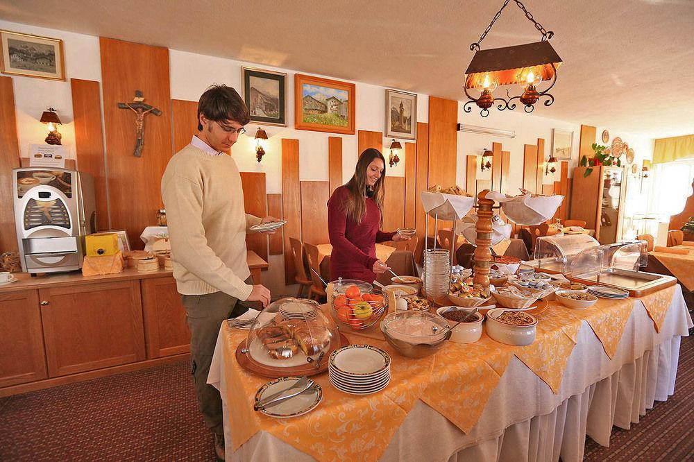 Al Piccolo Hotel Vigo di Fassa Extérieur photo
