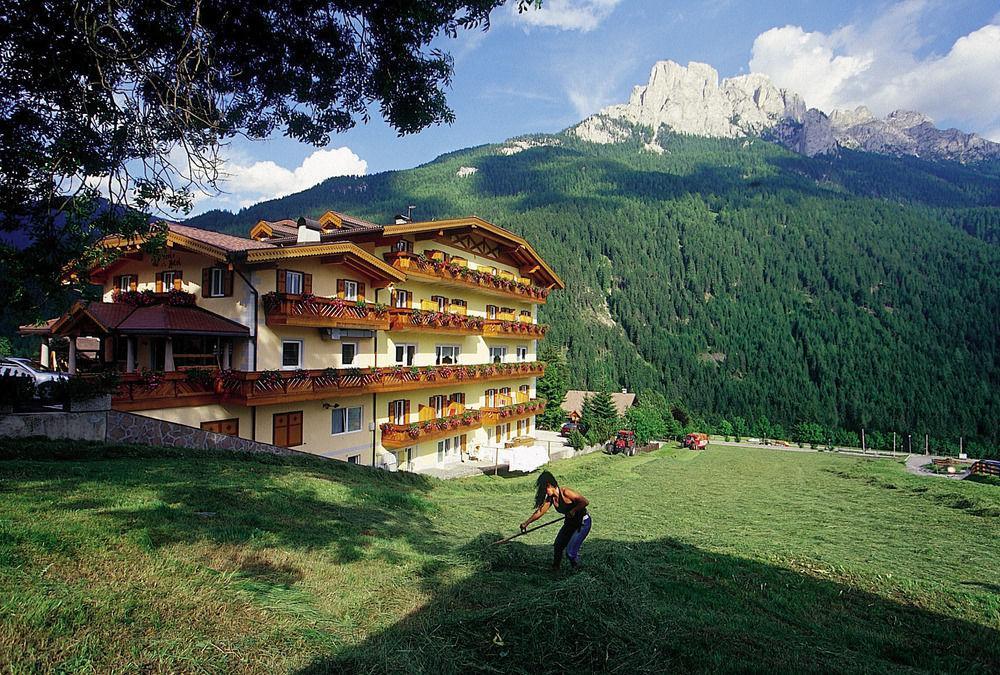 Al Piccolo Hotel Vigo di Fassa Extérieur photo