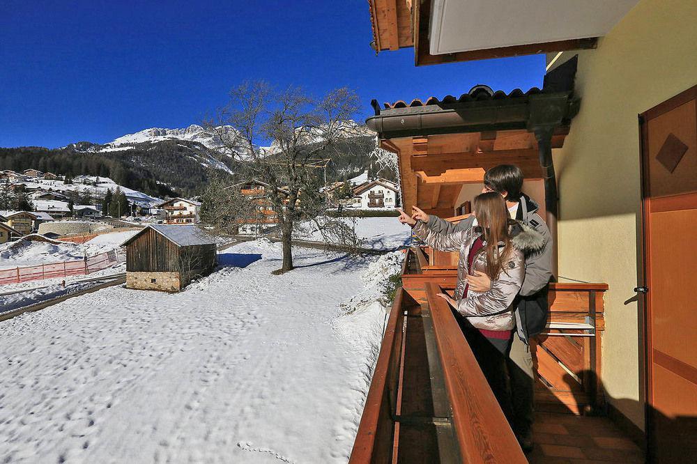 Al Piccolo Hotel Vigo di Fassa Extérieur photo