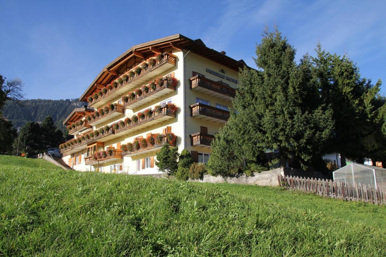 Al Piccolo Hotel Vigo di Fassa Extérieur photo