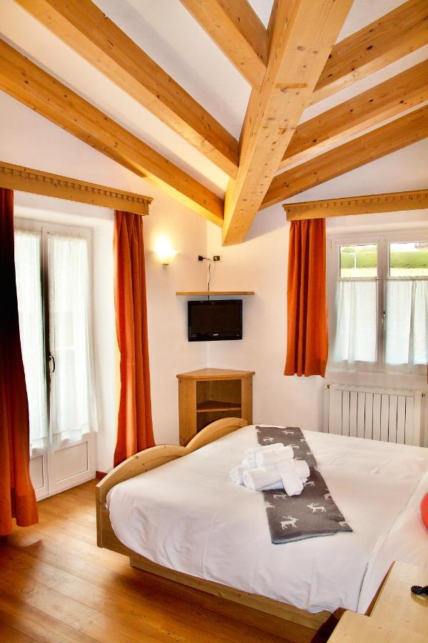 Al Piccolo Hotel Vigo di Fassa Extérieur photo