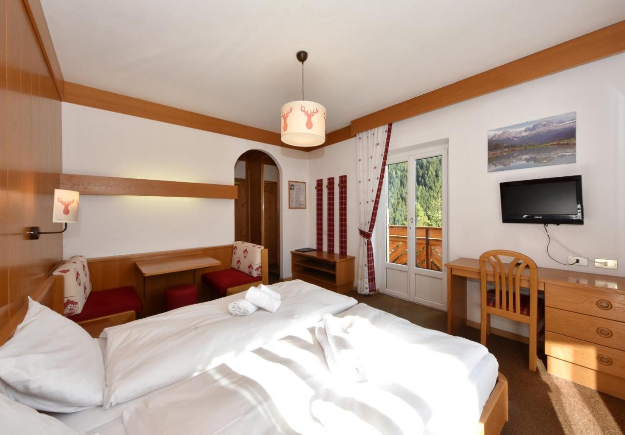 Al Piccolo Hotel Vigo di Fassa Extérieur photo